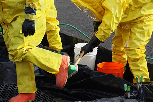 Licensed Biohazard service in Pompton Lakes, NJ - Crime Scene Cleaner Online